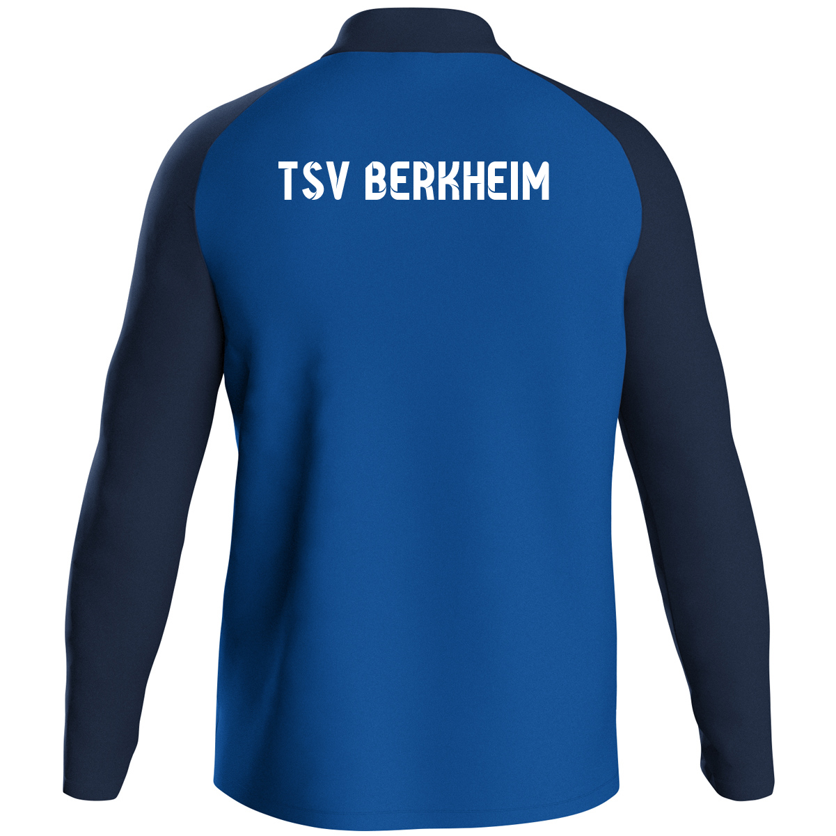 JAKO Polyesterjacke Iconic inkl.Wappen und Vereinsname (Initialen optional)