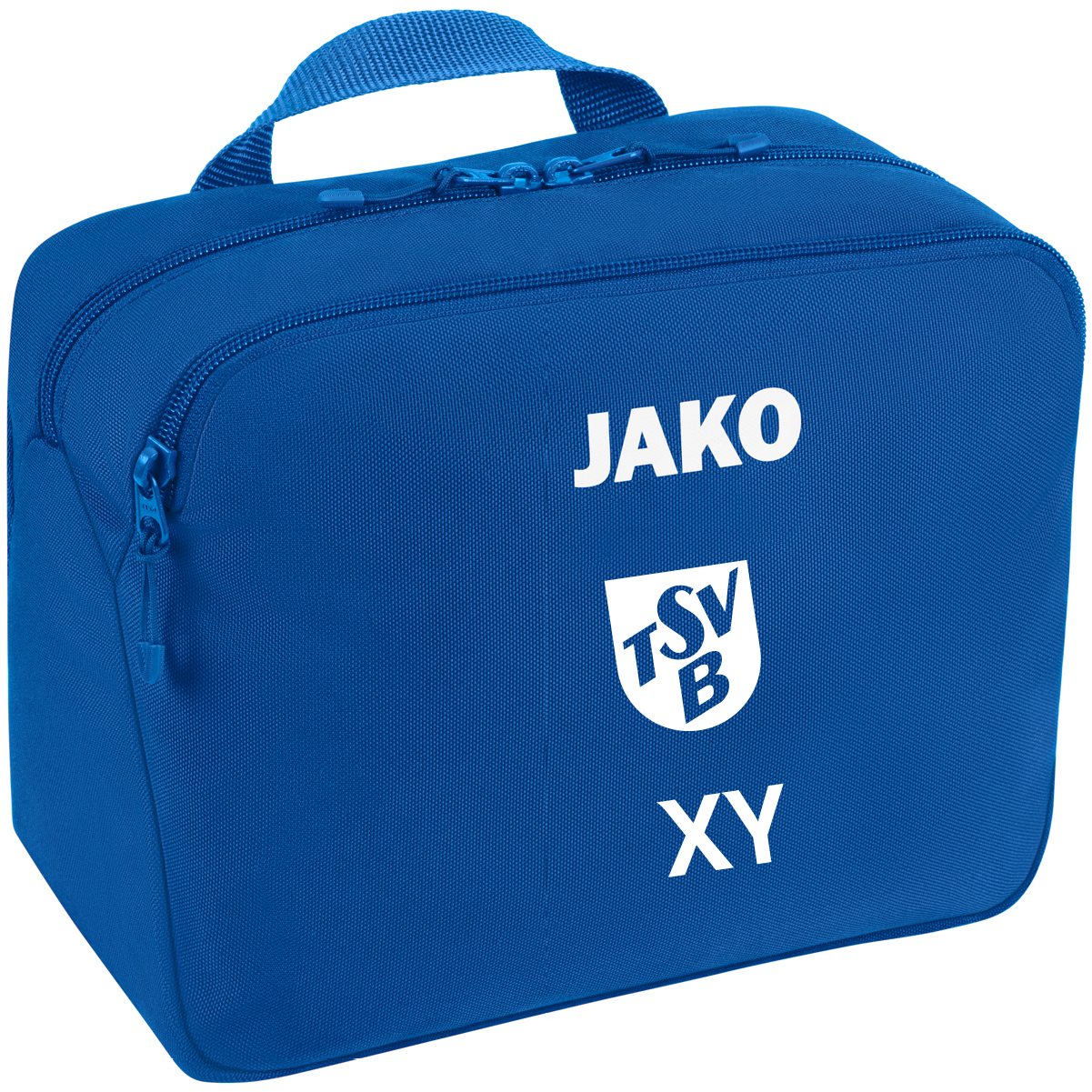 JAKO Kulturtasche One inkl.Wappen (Initailen optional)