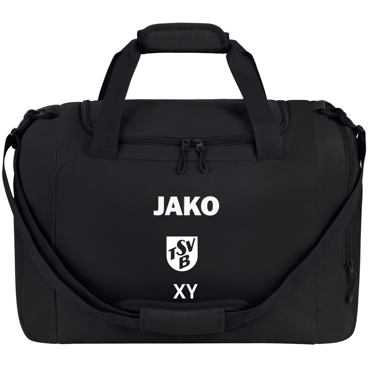 JAKO Sporttasche One inkl.Wappen (Initailen optional)