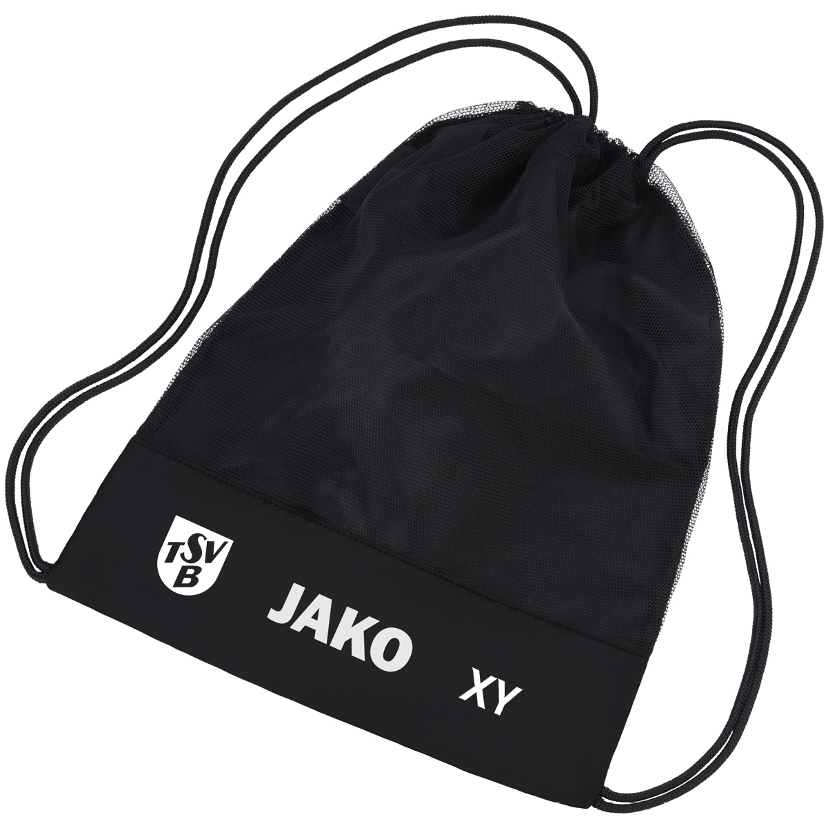 JAKO Gymsack Team 2.0 inkl.Wappen (Initailen optional)