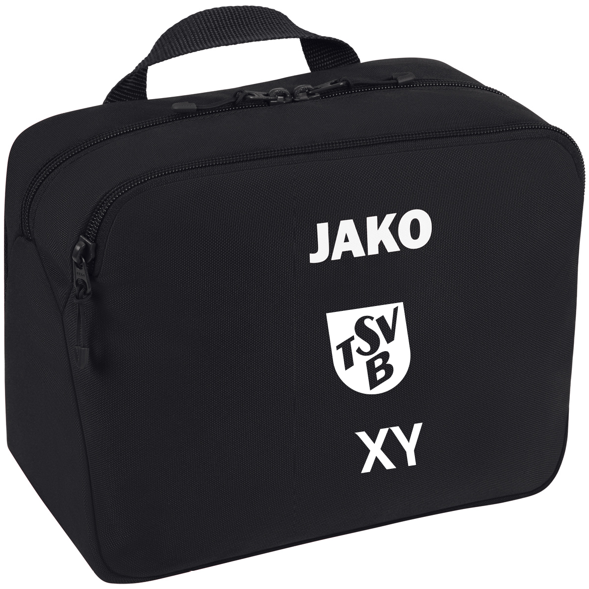 JAKO Kulturtasche One inkl.Wappen (Initailen optional)
