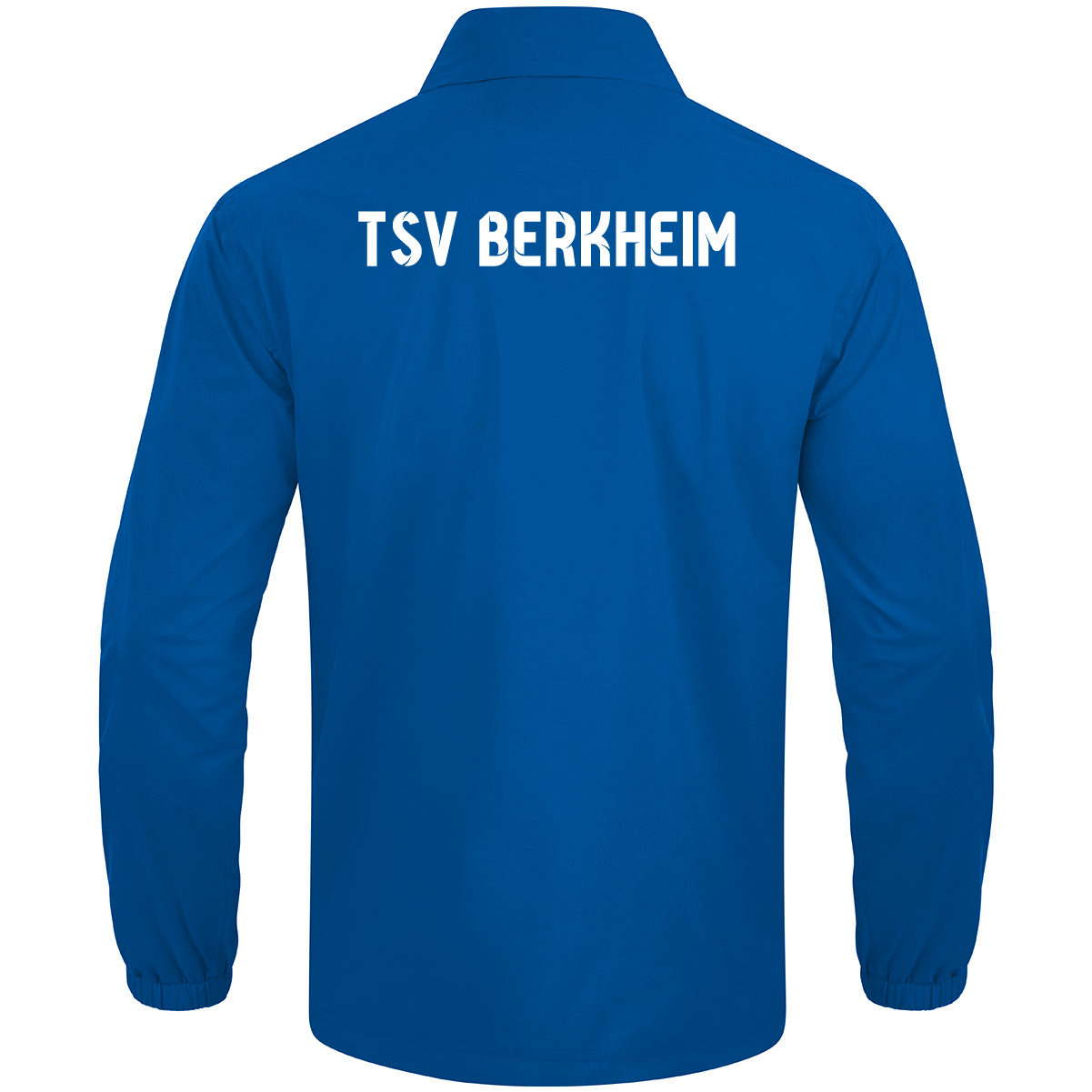 JAKO Allwetterjacke Power inkl.Wappen und Vereinsname (Initialen optional)