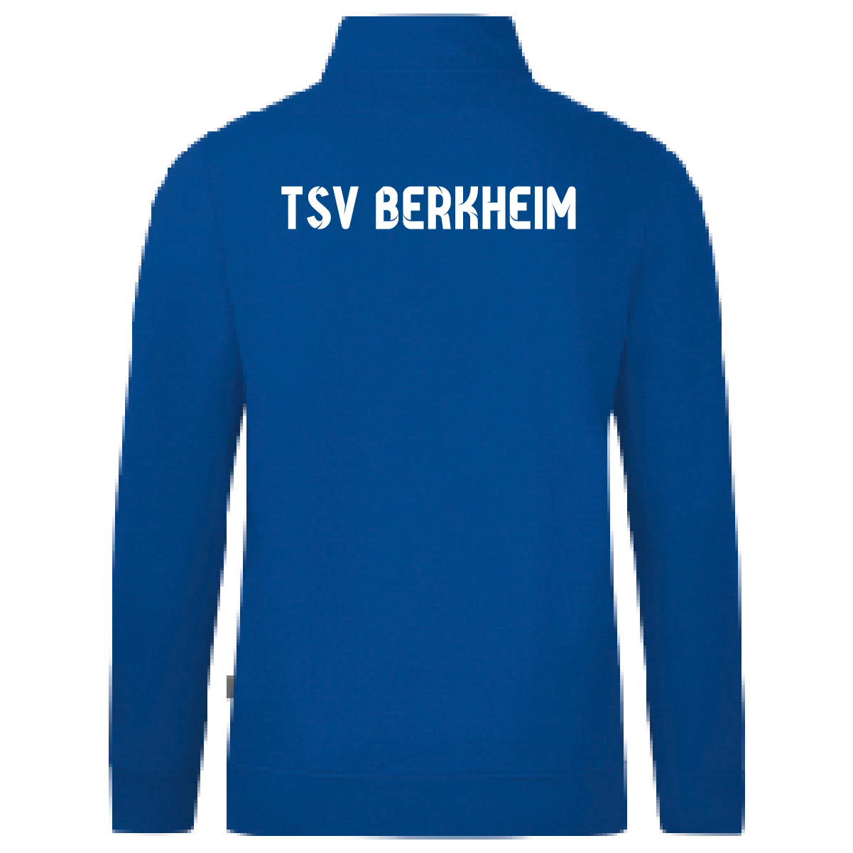 JAKO Sweatjacke Doubletex inkl.Wappen und Vereinsname (Initialen optional)