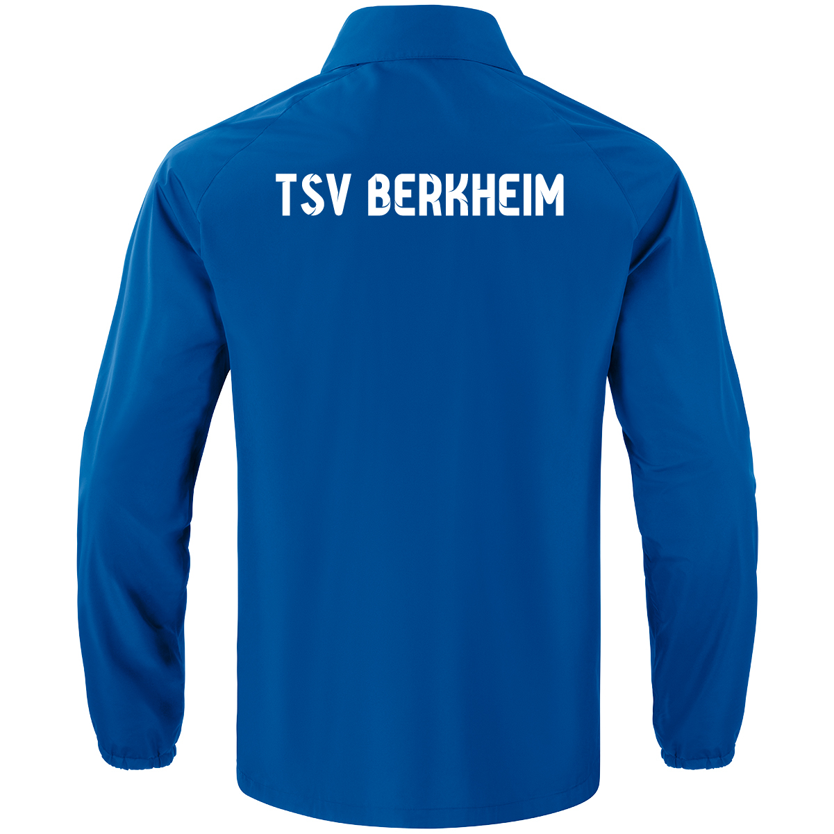 JAKO Allwetterjacke One inkl.Wappen und Vereinsname (Initialen optional)