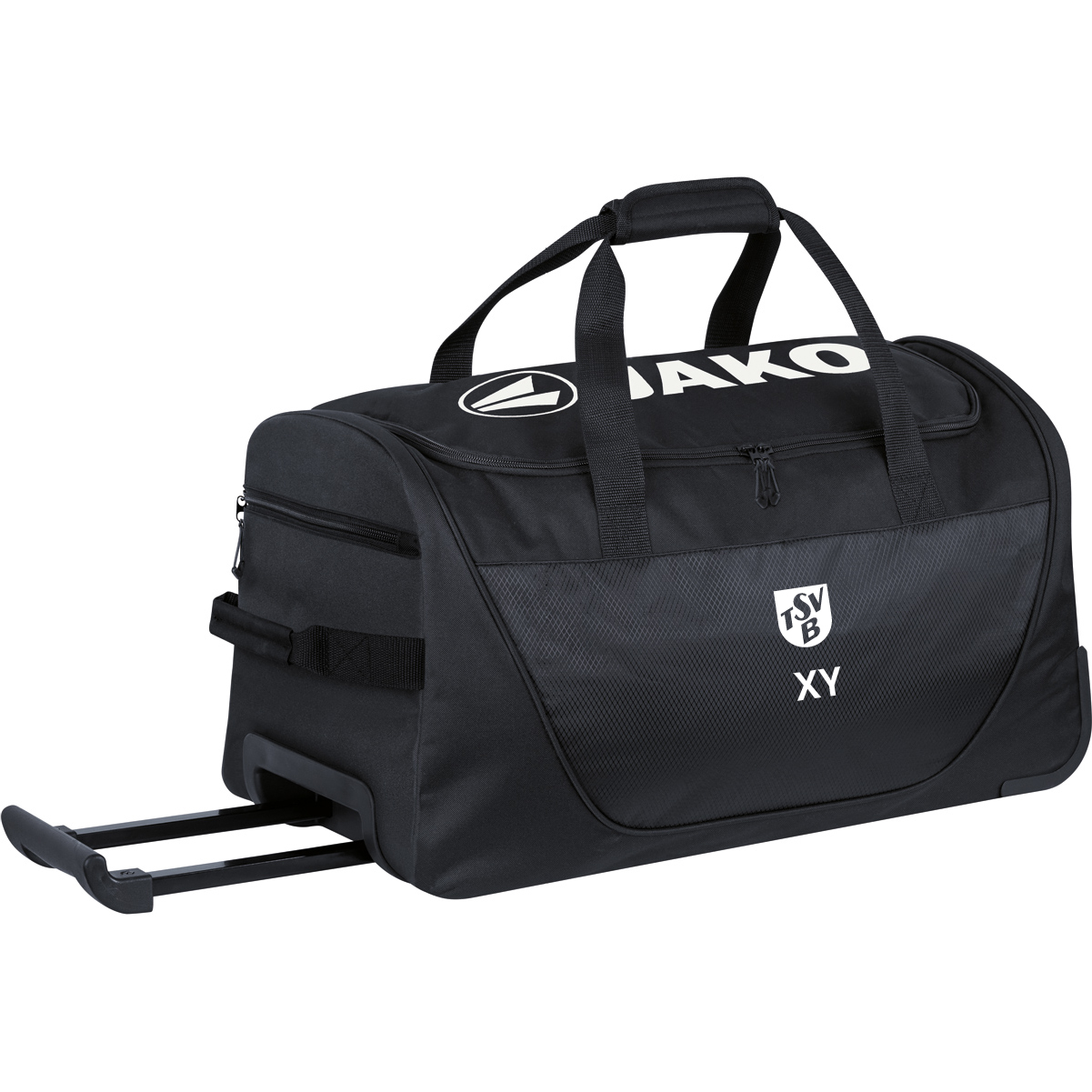 JAKO Trolley JAKO inkl.Wappen (Initailen optional)