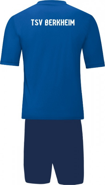 Trainings-SET Kinder inkl. Wappen, Vereinsname UND Initialen