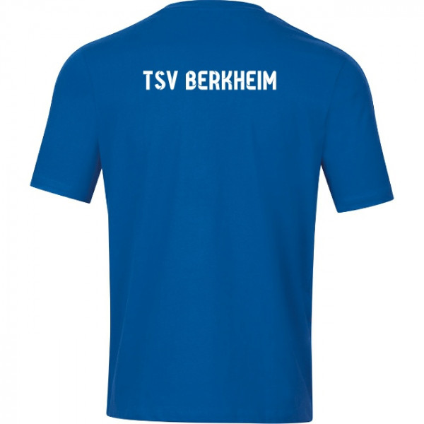 T-Shirt Base inkl. Wappen und Vereinsname (Initialen optional)