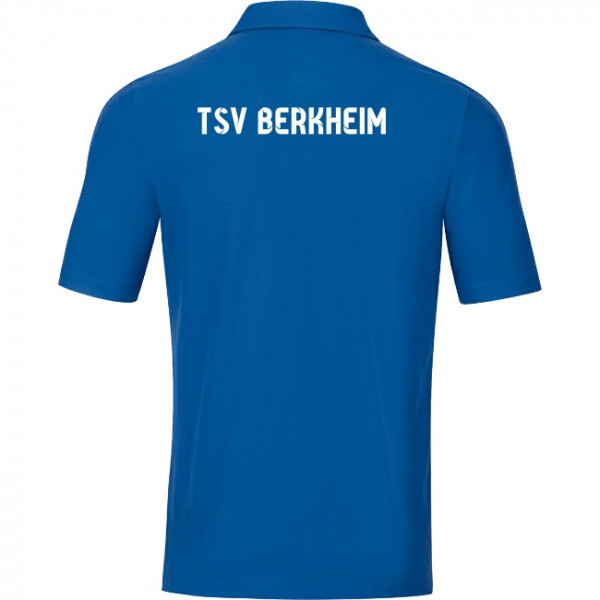 Polo Base inkl. Wappen und Vereinsname (Initialen optional)